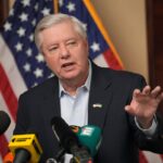È morto il senatore repubblicano Lindsey Graham, collaboratore di Trump e sostenitore dell'Ucraina
