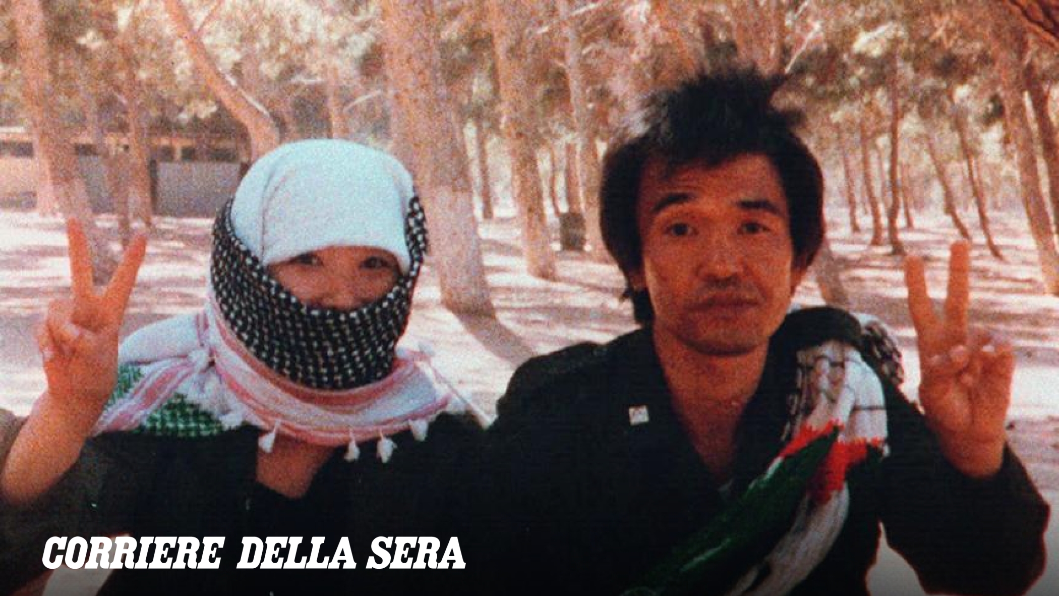 È morto Kozo Okamoto, terrorista giapponese responsabile della strage all’aeroporto di Lod nel 1972
