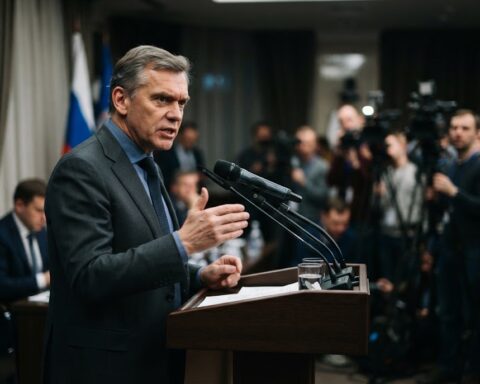 Il senatore Pushkov: «Con l’Europa è seconda guerra fredda, più dura e più lunga»