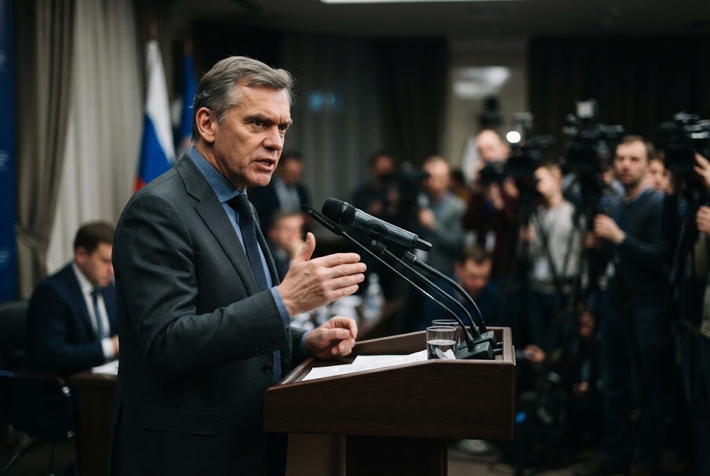 Il senatore Pushkov: «Con l’Europa è seconda guerra fredda, più dura e più lunga»