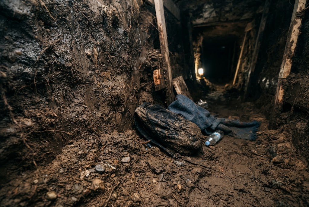 La Lituania individua tunnel sotterranei scavati dalla Bielorussia per il traffico di migranti illegali verso l’Ue