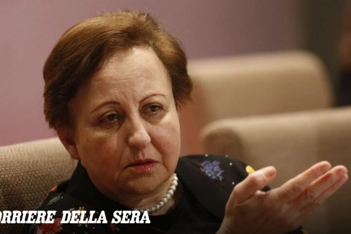 Ebadi: «Il regime iraniano è più debole, le famiglie delle vittime di gennaio non dimenticheranno»