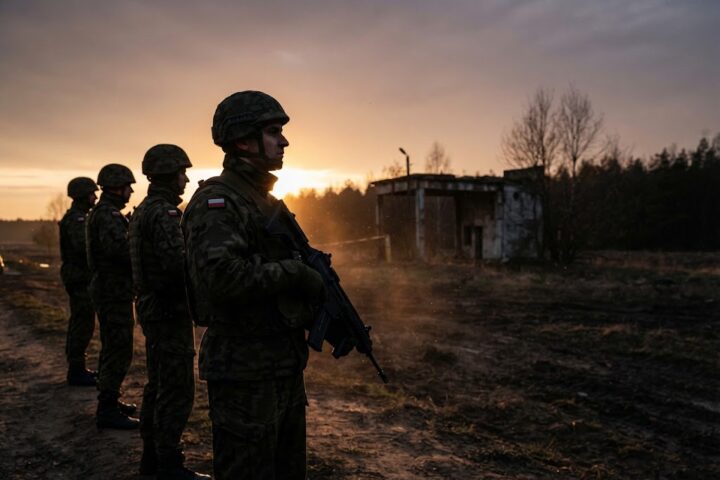 La Russia usa video deepfake di soldati polacchi per screditare l’Ucraina e l’UE