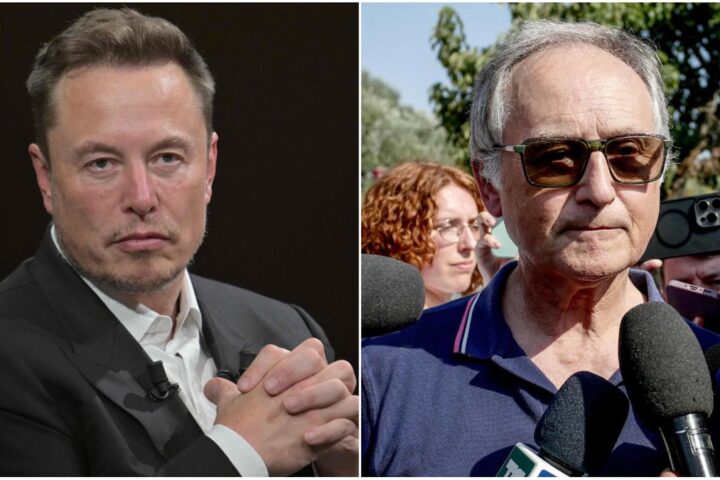 Elon Musk difende Mario Roggero: “La sentenza è una follia, meritano la condanna giudice e pm”