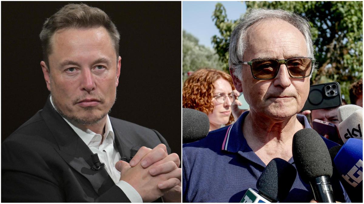 Elon Musk difende Mario Roggero: “La sentenza è una follia, meritano la condanna giudice e pm”