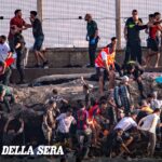 Emergenza migratoria a Ceuta: Sanchez mobilita l’esercito dopo arrivi massicci