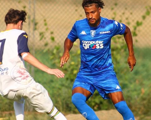 Empoli in campo contro la Virtus Entella: seconda amichevole pre-campionato stasera a Petroio