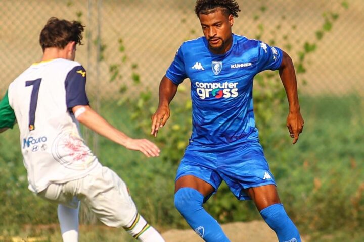 Empoli in campo contro la Virtus Entella: seconda amichevole pre-campionato stasera a Petroio