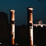 Enel illumina le notti del Parco Archeologico di Pompei per nuove esperienze culturali
