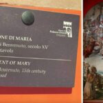 Errore di traduzione a Pitigliano: l'Assunzione di Maria confusa con "assunzione" di lavoro