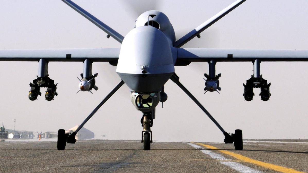 Esercitazione della Task Force X - Central Mediterranean: Italia in testa al test della Nato con droni avanzati