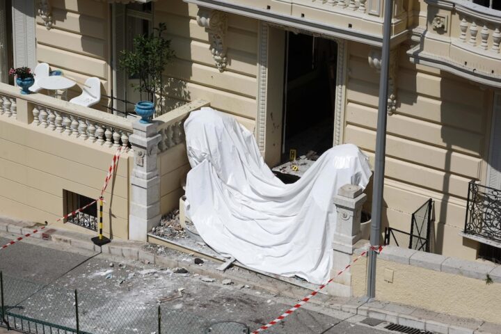 Esplosione a Montecarlo: ferito l'oligarca ucraino Vadym Iermolaiev e la sua famiglia