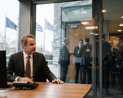 Grecia blocca il 21° pacchetto di sanzioni Ue contro la Russia per proteggere la Dynagas, la flotta GNL di un magnate greco