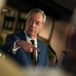 Farage critica il nazionalismo argentino dopo la semifinale di Coppa del Mondo con l'Inghilterra