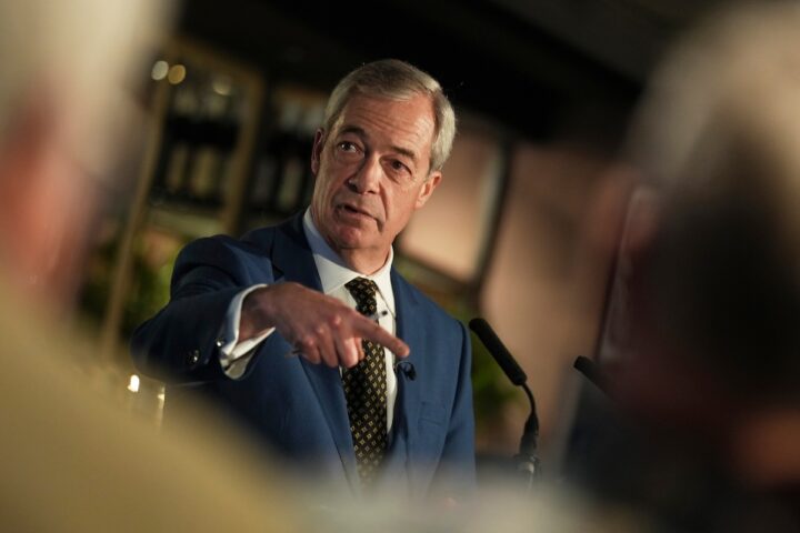 Farage critica il nazionalismo argentino dopo la semifinale di Coppa del Mondo con l'Inghilterra