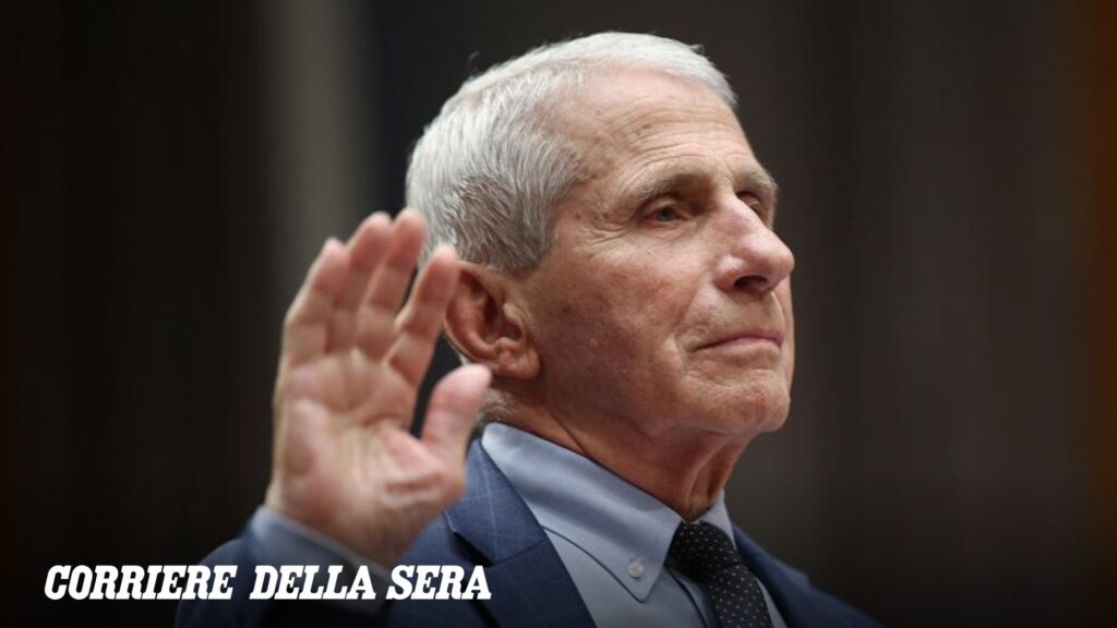 Fauci invoca il quinto emendamento nel dibattito al Senato sulle origini del Covid
