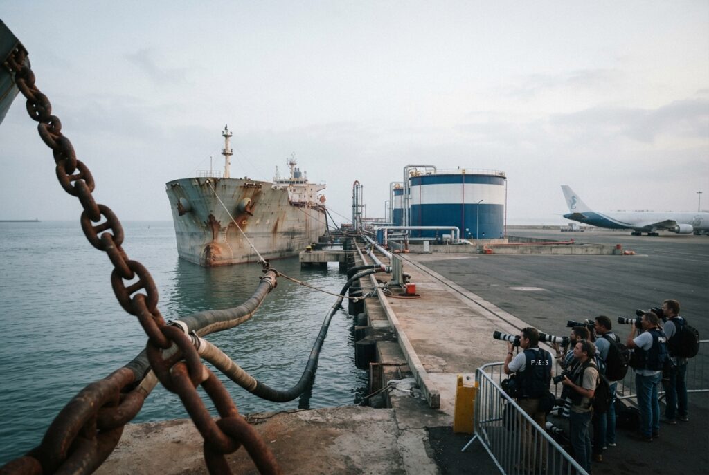 TotalEnergies e Air France avvertono: il Madagascar apre al petrolio russo, a rischio le sanzioni Ue