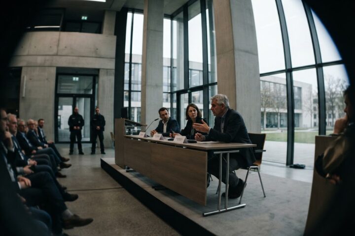 Esperti di sicurezza avvertono sui legami tra l’Università Tecnica di Monaco e istituti militari russi e cinesi