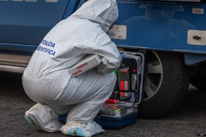 Fermo un uomo di 52 anni per l'omicidio della madre malata a Verona