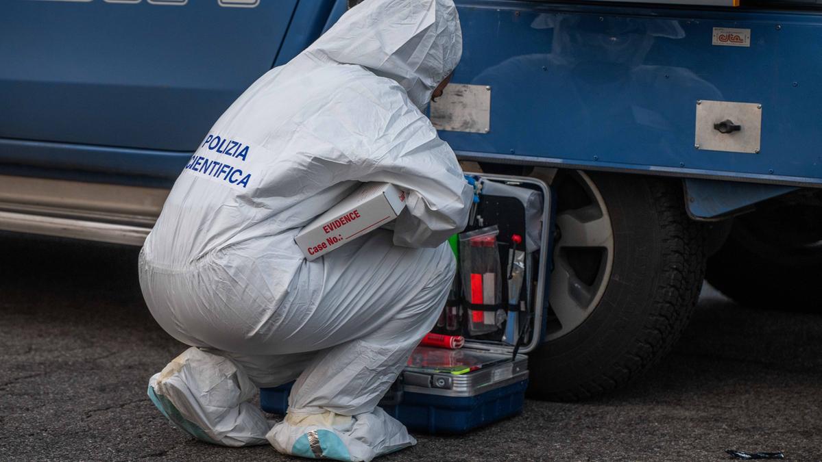 Fermo un uomo di 52 anni per l'omicidio della madre malata a Verona