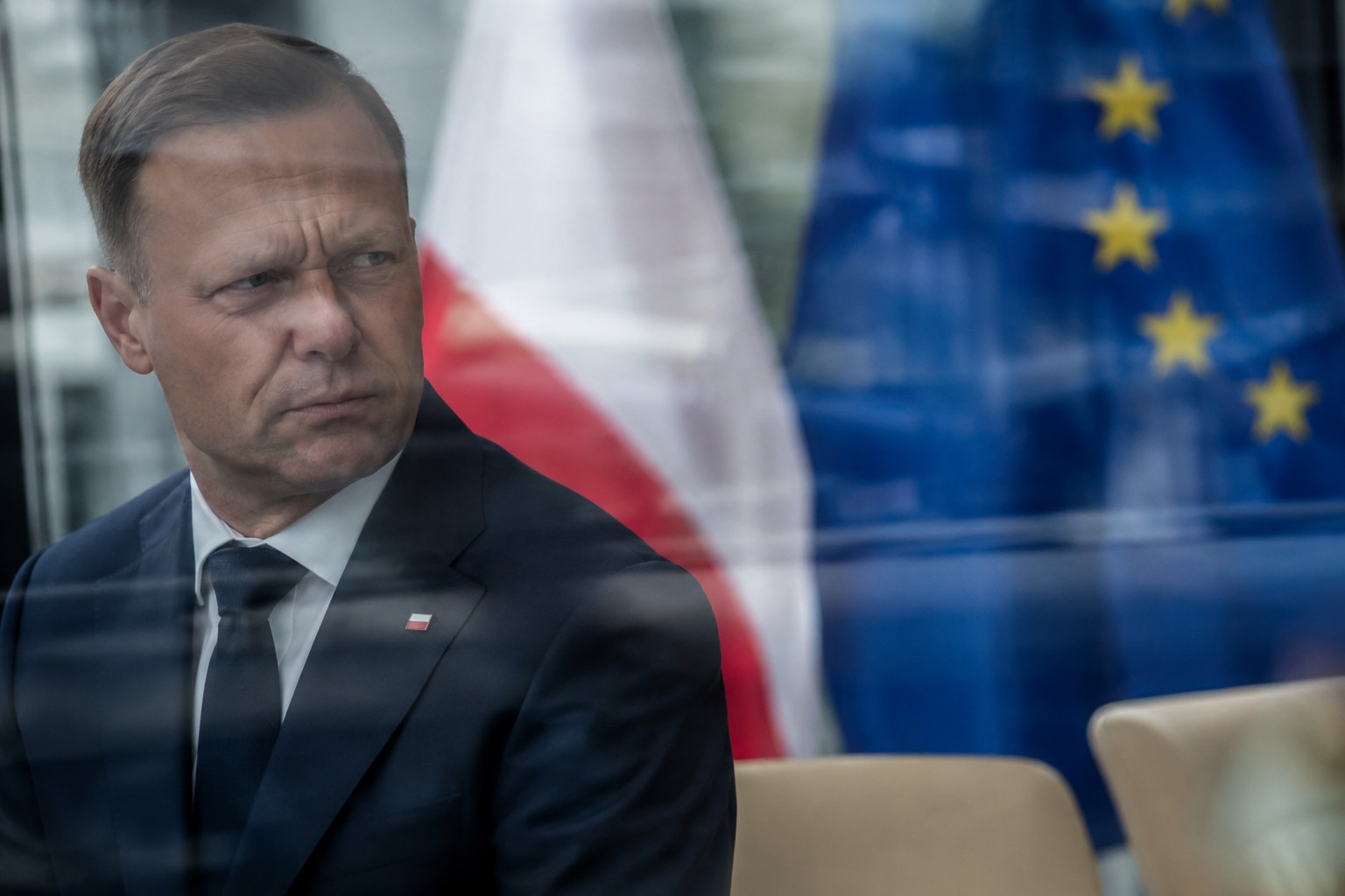 La Polonia minaccia di bloccare l'adesione di Kiev all'Ue: 'Con Bandera l'Ucraina non entrerà'