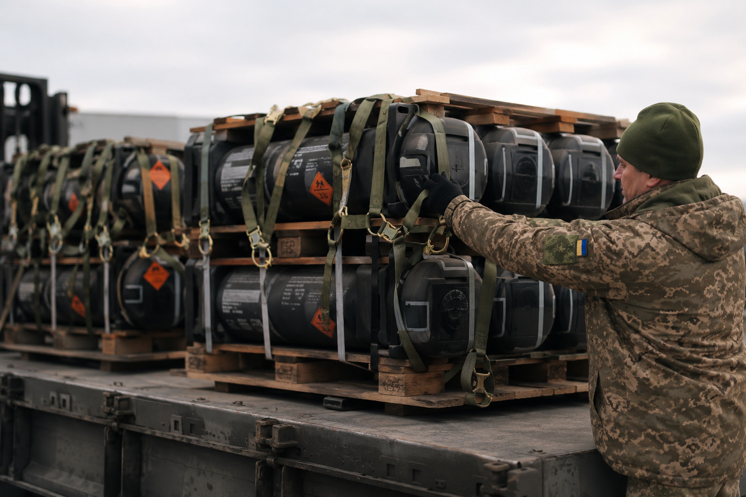 La Polonia declassifica tutti i dati sugli aiuti militari all’Ucraina, timori per la sicurezza di Kiev