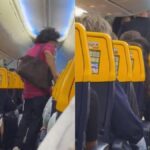 Francesco Renga espulso da volo Ryanair dopo lite con gli steward a Brindisi
