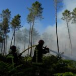 Francia e Spagna in allerta per rischio incendi a causa di nuovo caldo in arrivo