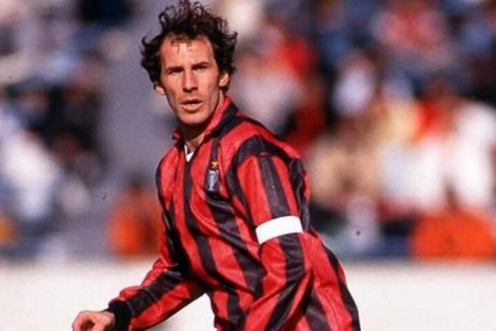 Franco Baresi, addio al leggendario capitano del Milan e della Nazionale