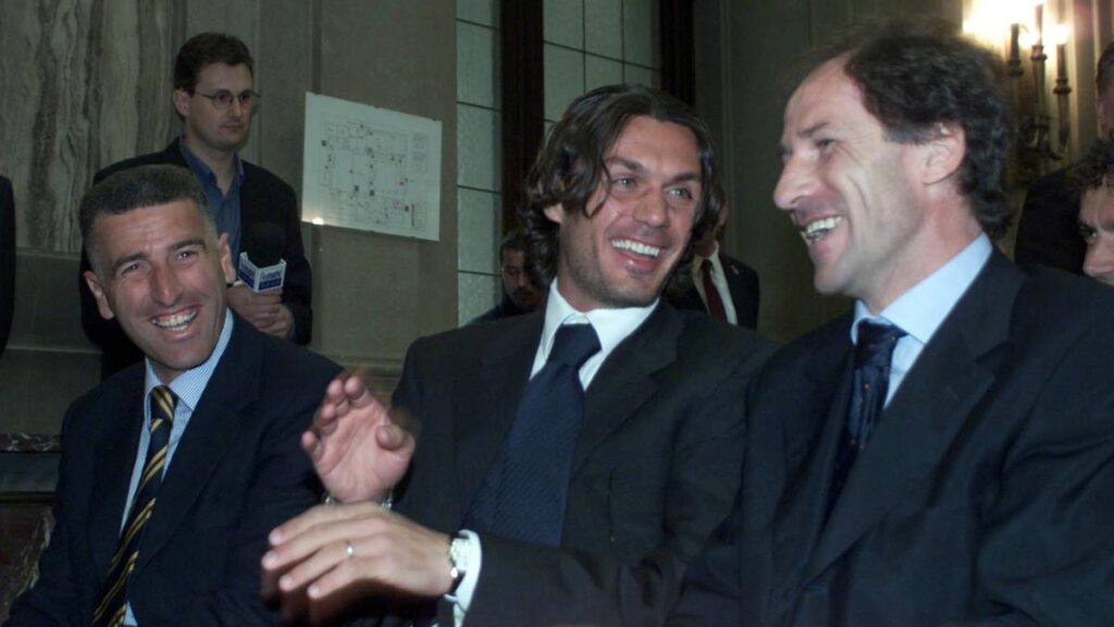 Franco Baresi e il suo impatto sul Milan: legame con Maldini, Costacurta e Tassotti