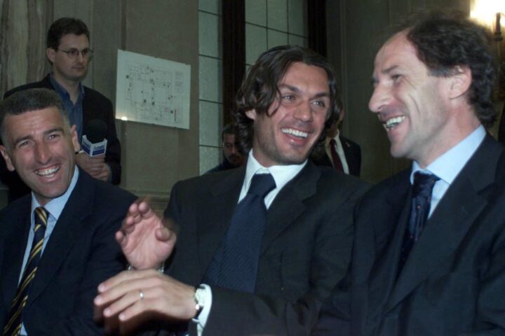Franco Baresi e il suo impatto sul Milan: legame con Maldini, Costacurta e Tassotti