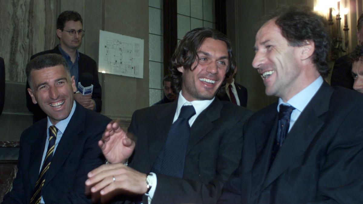 Franco Baresi e il suo impatto sul Milan: legame con Maldini, Costacurta e Tassotti