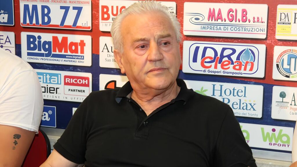 Franco Fedeli accelera per il rilancio della Nuova Ternana 1925 in Serie D