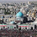 Funerali di Ali Khamenei: cerimonie congiunte a Mashhad e partecipazione massiccia in Iran e Iraq