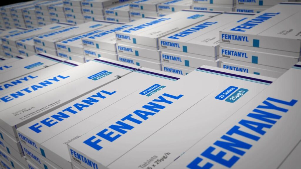 Furto di 80 fiale di fentanyl a Roma: allerta per il mercato nero e crisi sociale