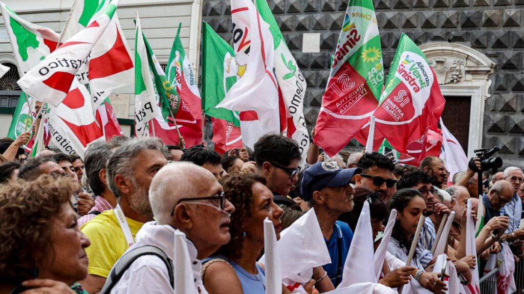 Gaetano Manfredi preferisce Napoli e rifiuta le ambizioni romane
