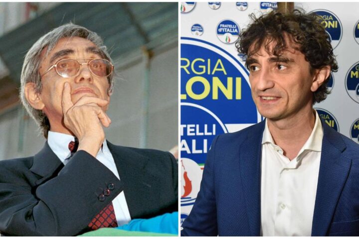 Galeazzo Bignami ricorda il padre Marcello: la destra italiana tra sfide e simboli politici