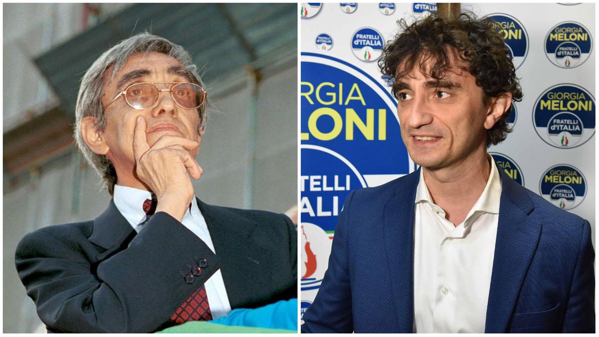 Galeazzo Bignami ricorda il padre Marcello: la destra italiana tra sfide e simboli politici