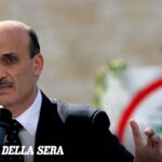 Geagea: il ritiro di Israele dal Libano richiede il monopolio statale sull'uso della forza