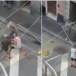 Genova, tentativo di rapina e rischio linciaggio per un uomo di 31 anni