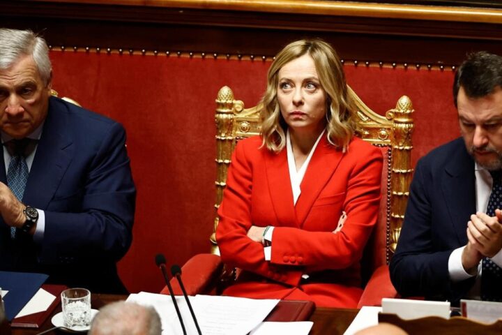 Giorgia Meloni avverte Tajani e Salvini: la pazienza è al limite, rischio elezioni anticipate il 4 aprile