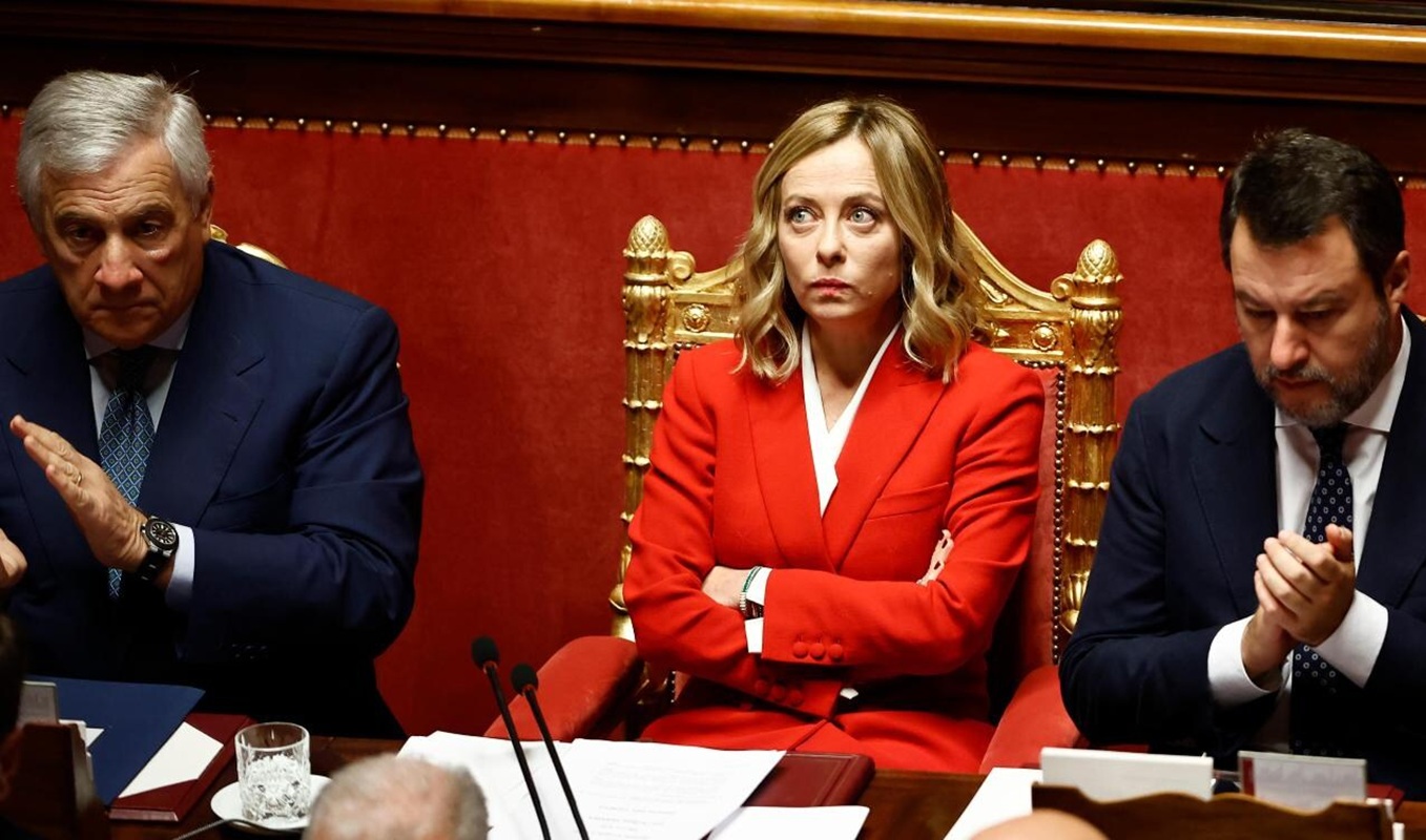 Giorgia Meloni avverte Tajani e Salvini: la pazienza è al limite, rischio elezioni anticipate il 4 aprile