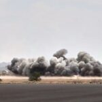 Gli Houthi attaccano l’aeroporto di Abha in Arabia Saudita con droni e missili