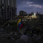 Gli Stati Uniti bloccano il ritorno di María Corina Machado in Venezuela dopo il terremoto