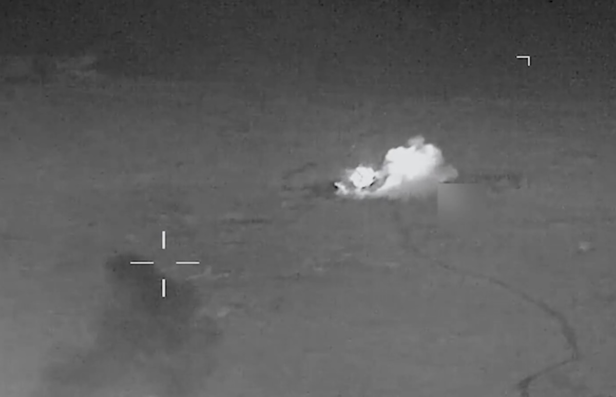 Gli Stati Uniti bombardano l'Iran per il secondo giorno consecutivo dopo attacchi su petroliere