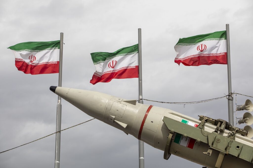 Gli Stati Uniti intercettano missili iraniani diretti verso una base militare in Giordania