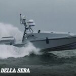 Gli Stati Uniti utilizzano droni marini con intelligenza artificiale contro i porti iraniani di Hormuz