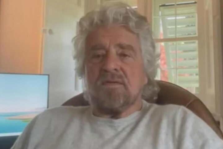 Grillo critica il M5s: “La politica ha cambiato il Movimento invece di ascoltare i cittadini”