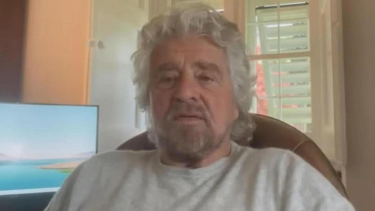 Grillo critica il M5s: “La politica ha cambiato il Movimento invece di ascoltare i cittadini”