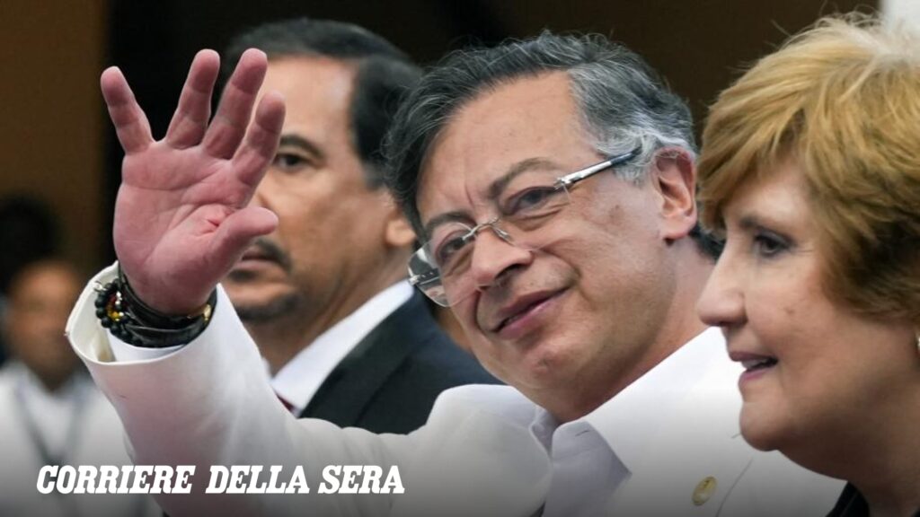 Gustavo Petro: «Trump rappresenta un ritorno al passato per l'America Latina, le destre sono spinte dall'esterno»